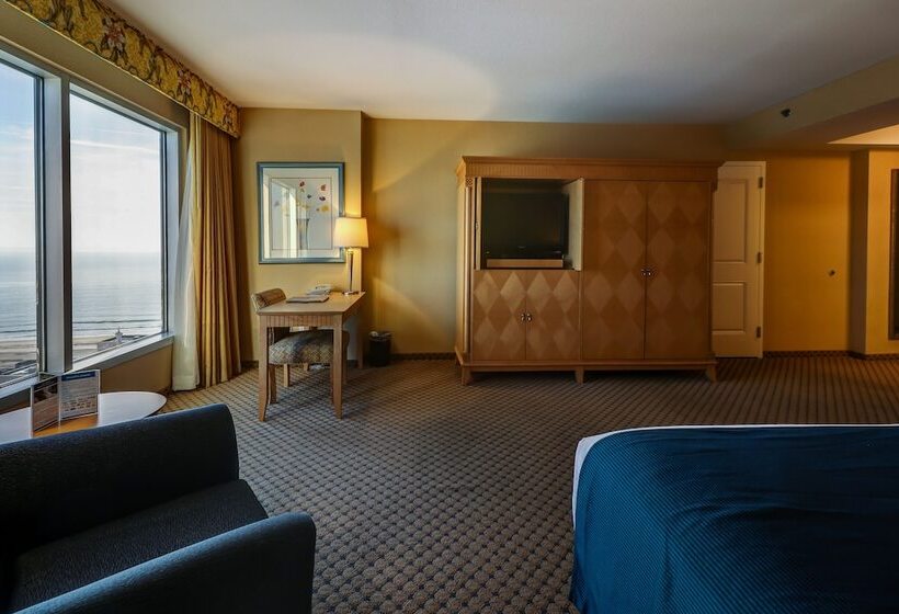 プレミアムルーム, Resorts Casino Hotel Atlantic City