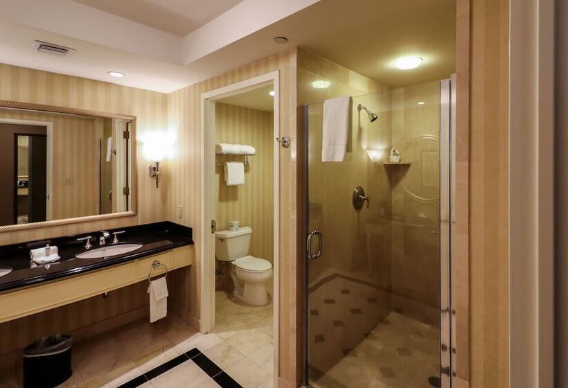 프리미엄 룸, Resorts Casino Hotel Atlantic City