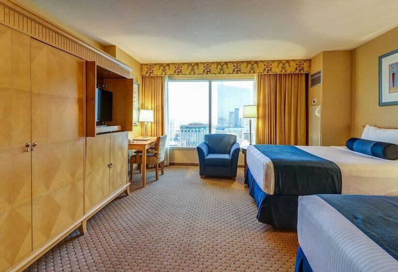프리미엄 룸, Resorts Casino Hotel Atlantic City