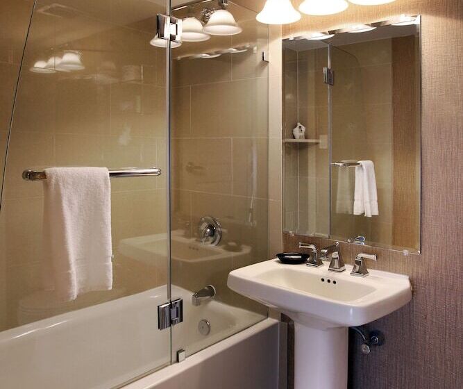 디럭스 룸, Resorts Casino Hotel Atlantic City