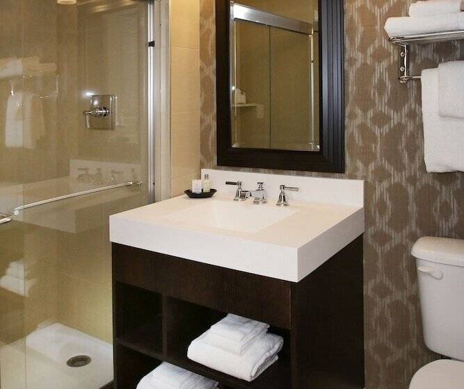 デラックスルーム, Resorts Casino Hotel Atlantic City