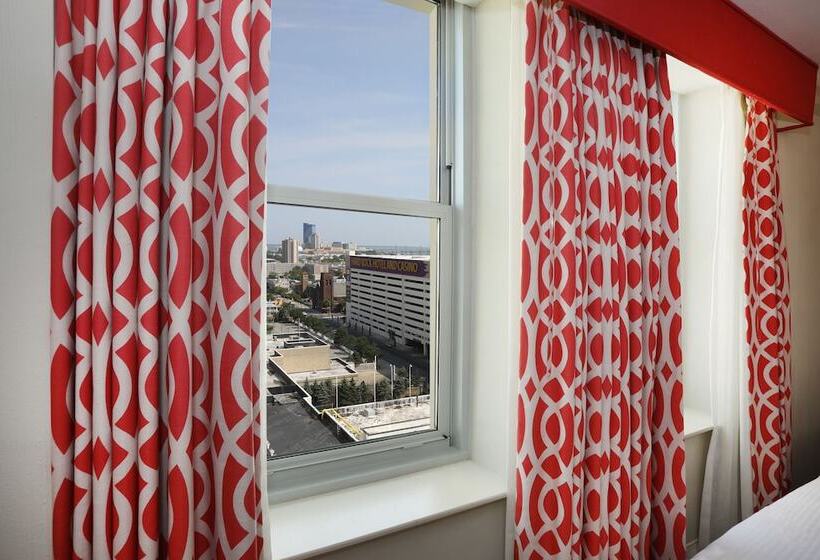 디럭스 룸, Resorts Casino Hotel Atlantic City