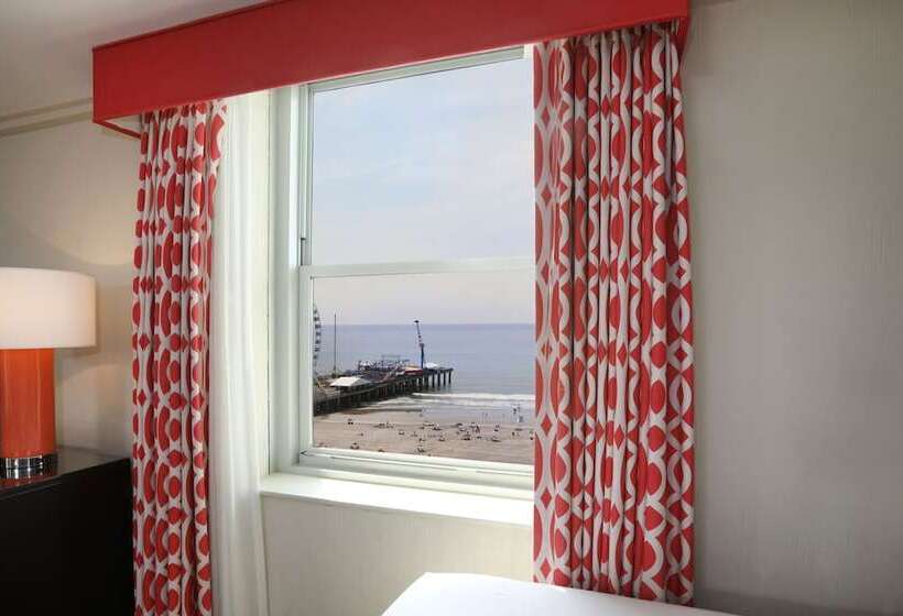 デラックスルーム, Resorts Casino Hotel Atlantic City