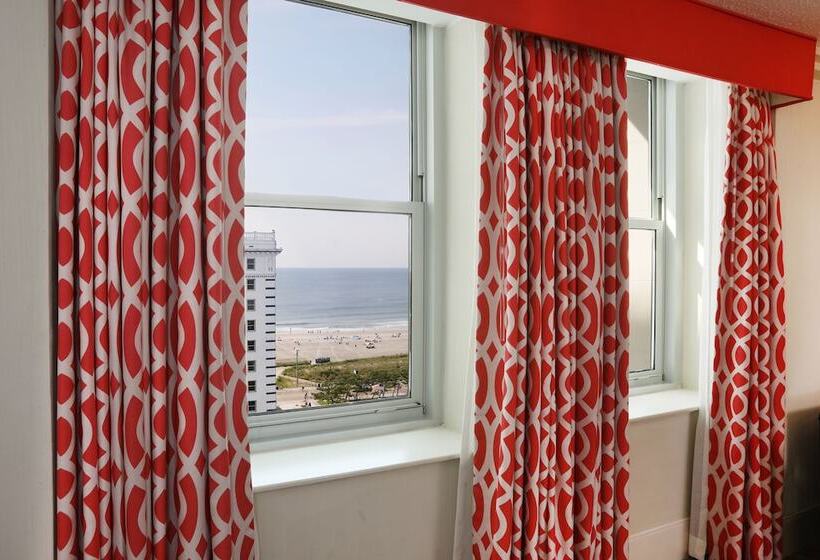 デラックスルーム, Resorts Casino Hotel Atlantic City