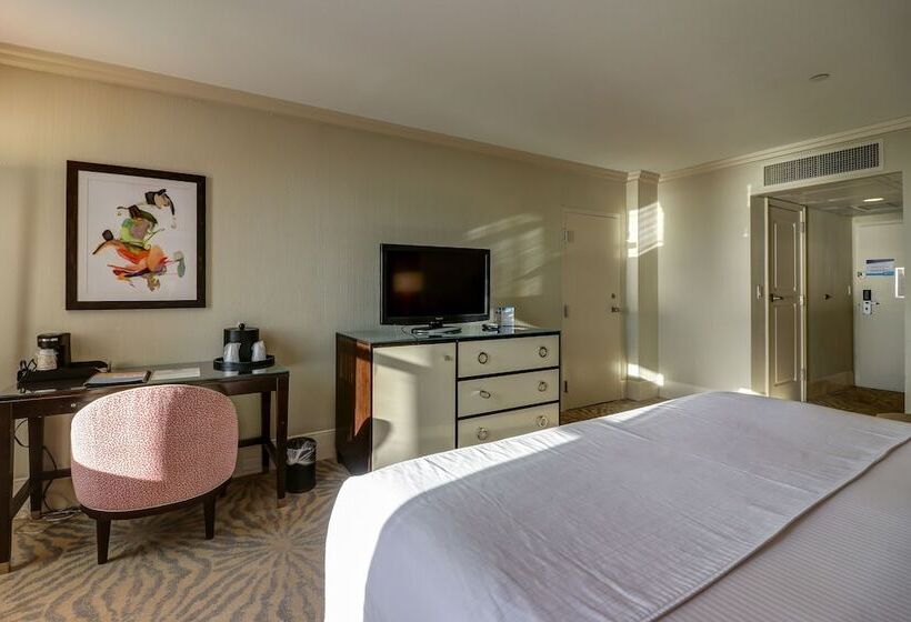 디럭스 룸, Resorts Casino Hotel Atlantic City