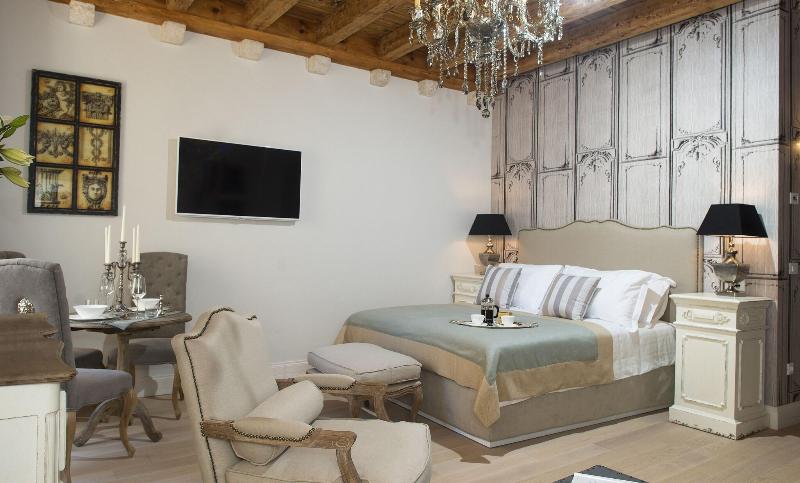 キングサイズベッドのクラシックルーム, Resorts Casino Hotel Atlantic City