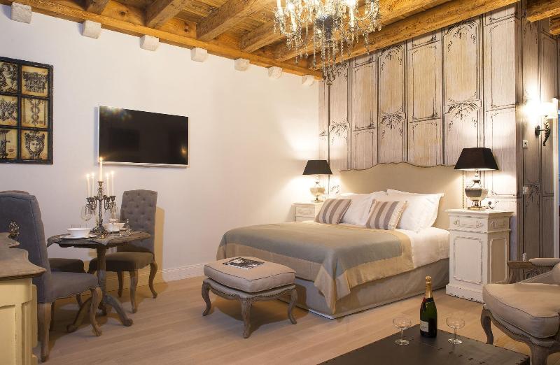 キングサイズベッドのクラシックルーム, Resorts Casino Hotel Atlantic City