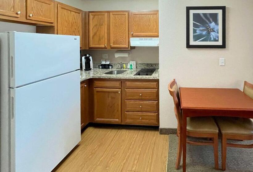 إستوديو قياسى سرير كينج, Smart Suites, Ascend Hotel Collection