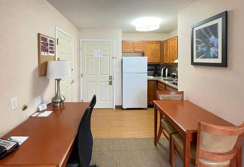 إستوديو قياسى سرير كينج, Smart Suites, Ascend Hotel Collection