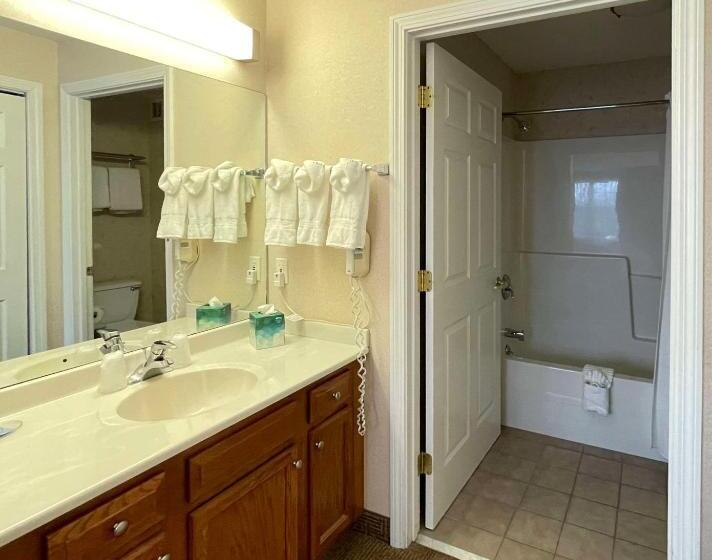 إستوديو قياسى سرير كينج, Smart Suites, Ascend Hotel Collection