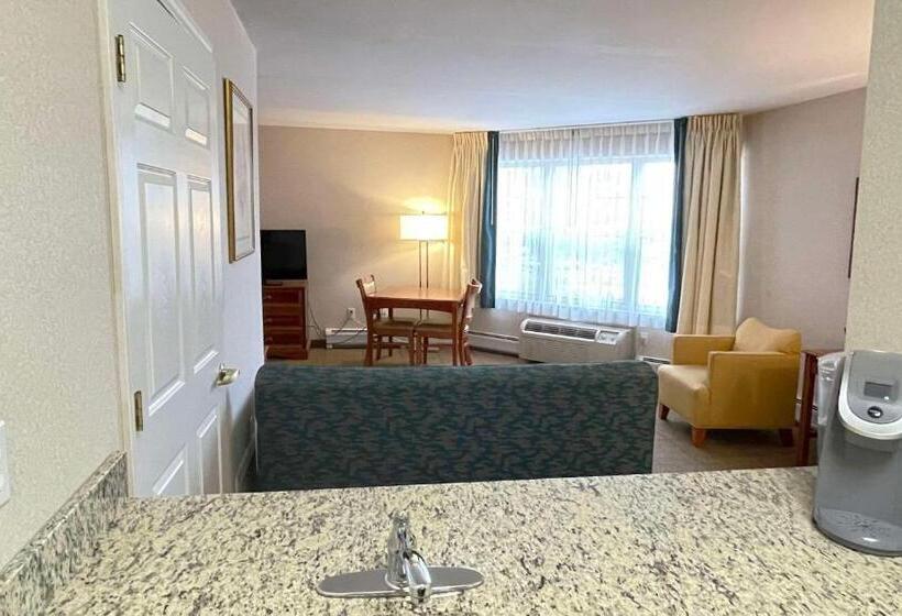 جناح سرير كينج, Smart Suites, Ascend Hotel Collection