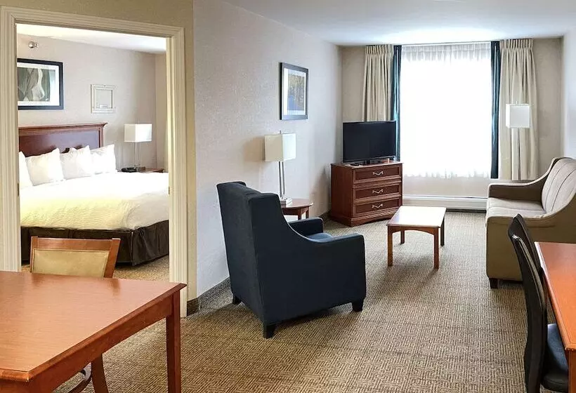 身障者適用スイートルーム, Smart Suites, Ascend Hotel Collection