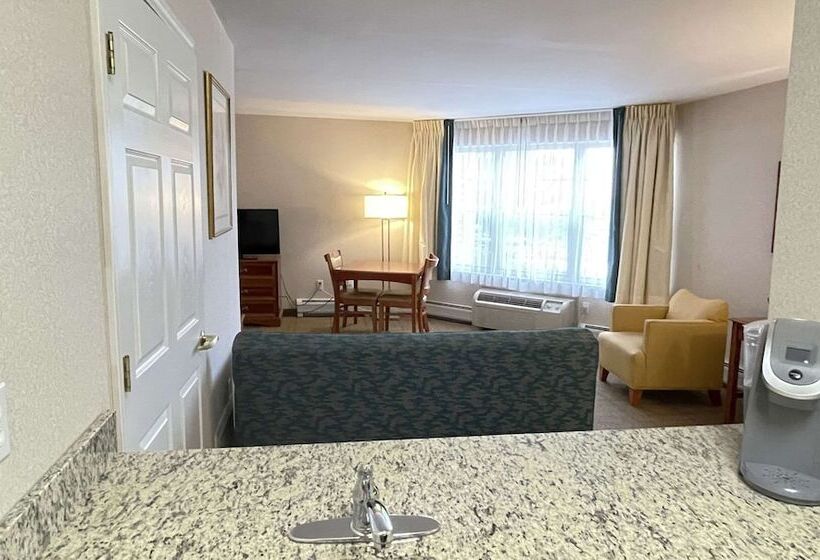 Люкс Адаптированный для Инвалидов, Smart Suites, Ascend Hotel Collection
