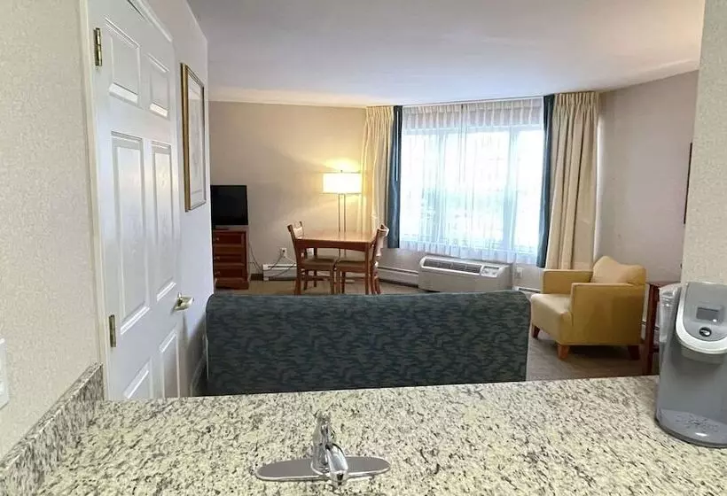 身障者適用スイートルーム, Smart Suites, Ascend Hotel Collection