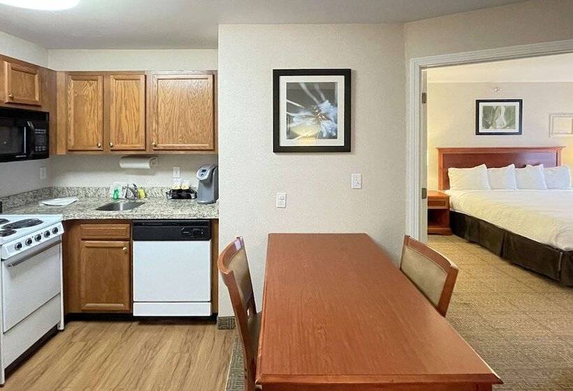 جناح لذوى الاحتياجات الخاصة, Smart Suites, Ascend Hotel Collection