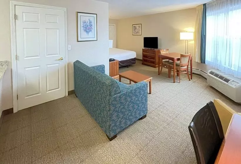 スイート, Smart Suites, Ascend Hotel Collection