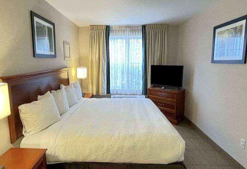 جناح لذوى الاحتياجات الخاصة, Smart Suites, Ascend Hotel Collection