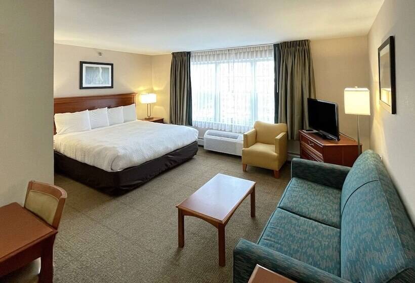 جناح لذوى الاحتياجات الخاصة, Smart Suites, Ascend Hotel Collection