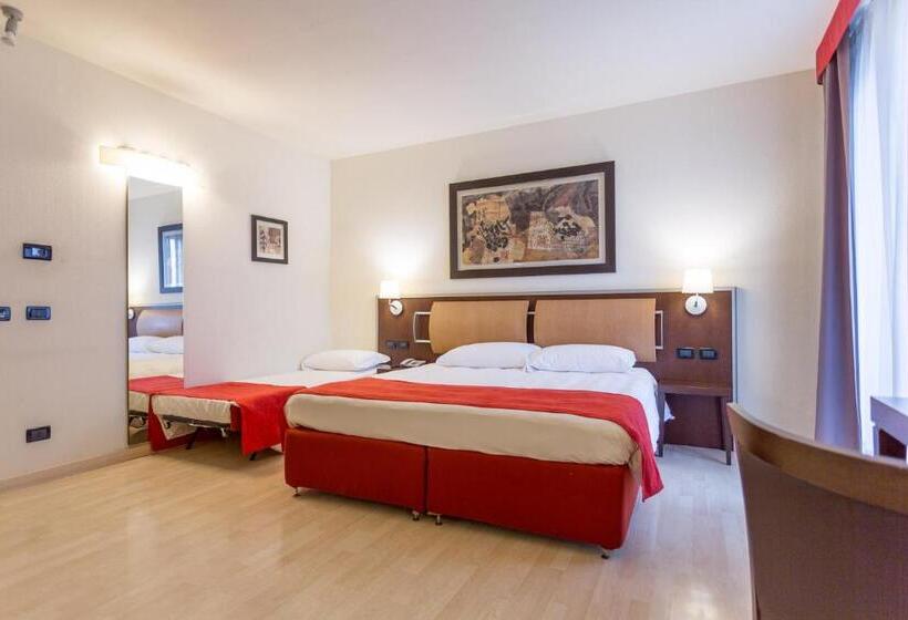 اتاق خانوادگی, Stadio