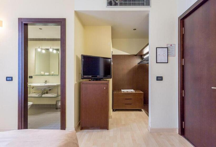 اتاق استاندارد, Stadio