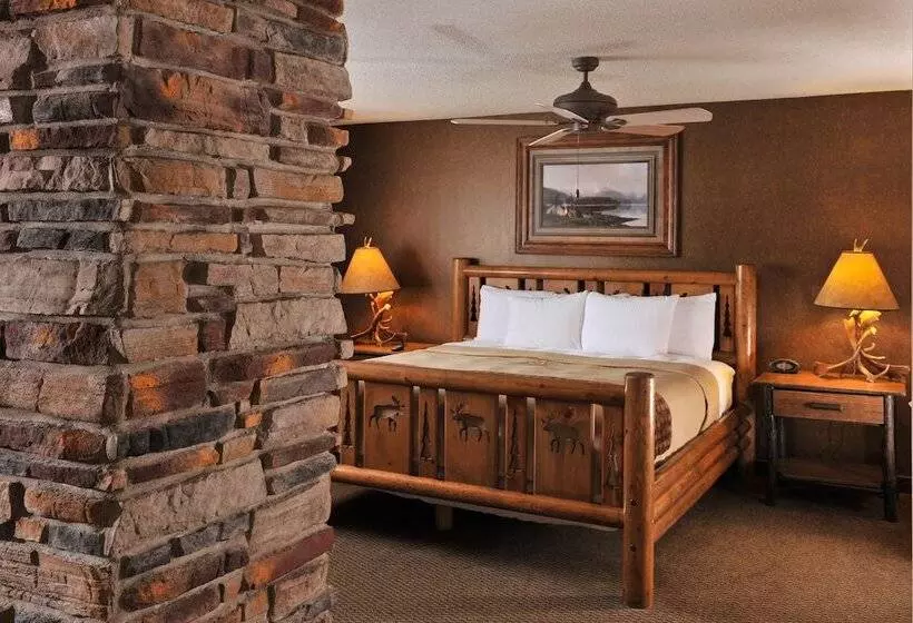 デラックスルーム, Stoney Creek Hotel St. Joseph