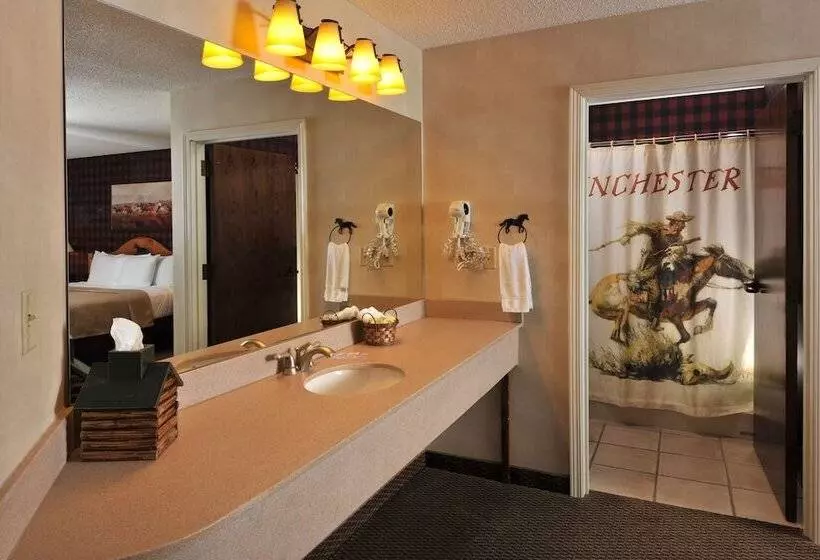 スイート（家族用）, Stoney Creek Hotel St. Joseph