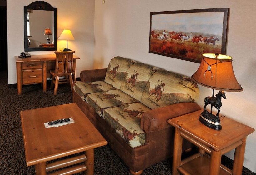 جناح عائلي, Stoney Creek Hotel St. Joseph