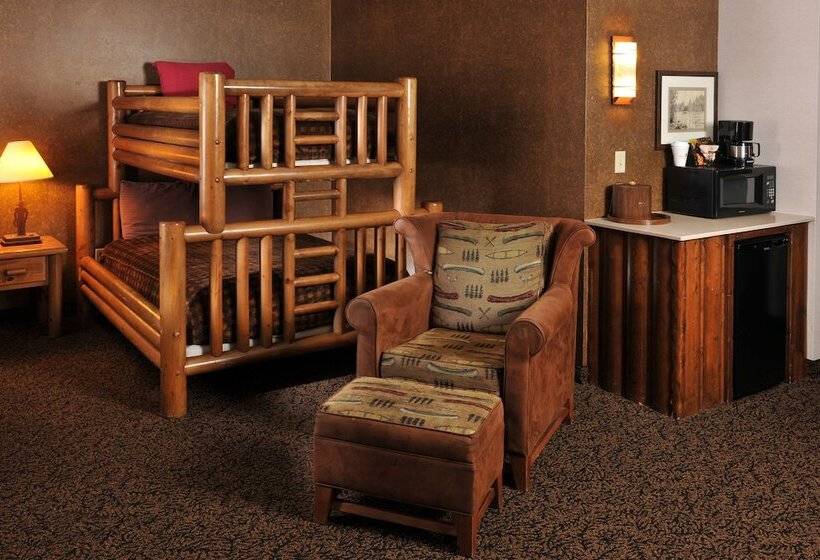 جناح عائلي, Stoney Creek Hotel St. Joseph