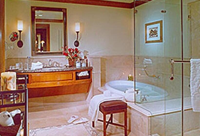 キングサイズベッドのエクゼクティブルーム, The Rose