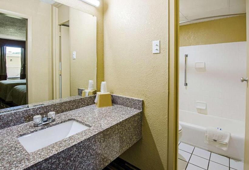 غرفه قياسيه سريرين مزدوجين, Travel Inn Bristol Near State Street