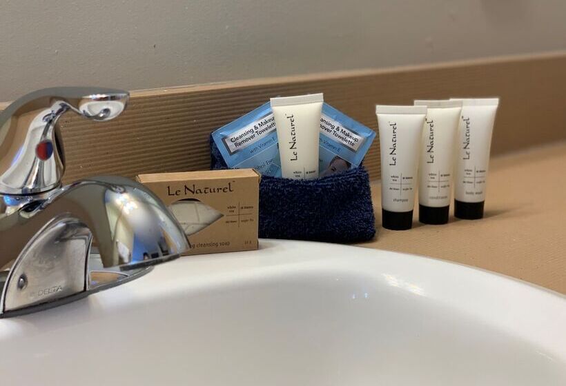 豪华湖景房, Weathervane Inn