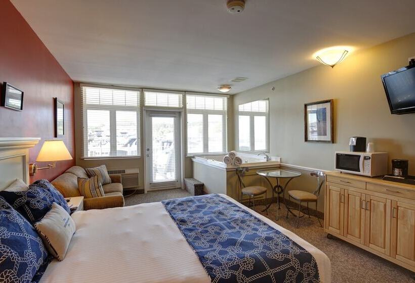 豪华湖景房, Weathervane Inn