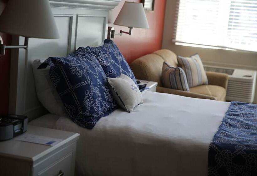 豪华湖景房, Weathervane Inn