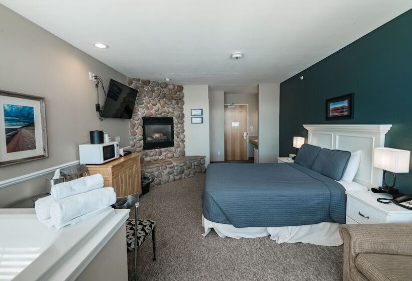 豪华湖景房, Weathervane Inn