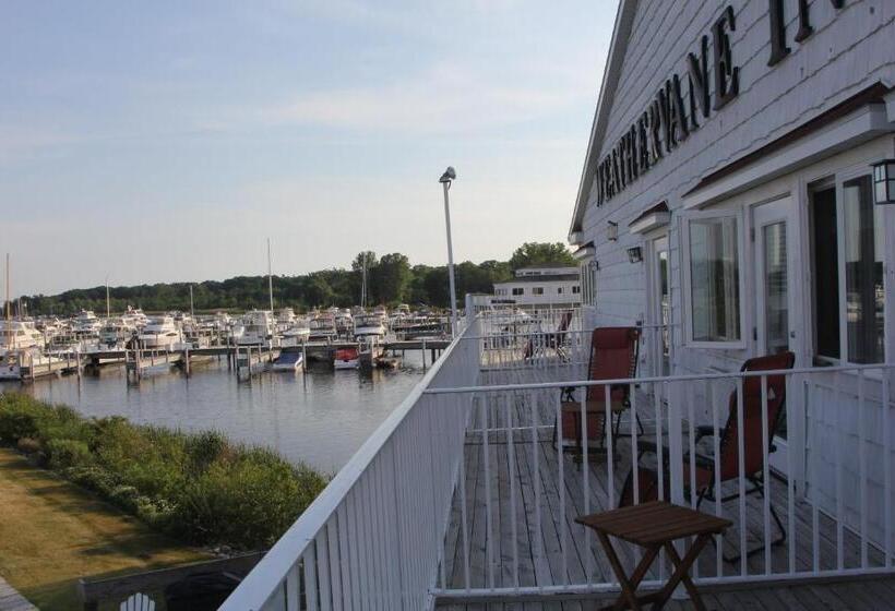 标准间, Weathervane Inn