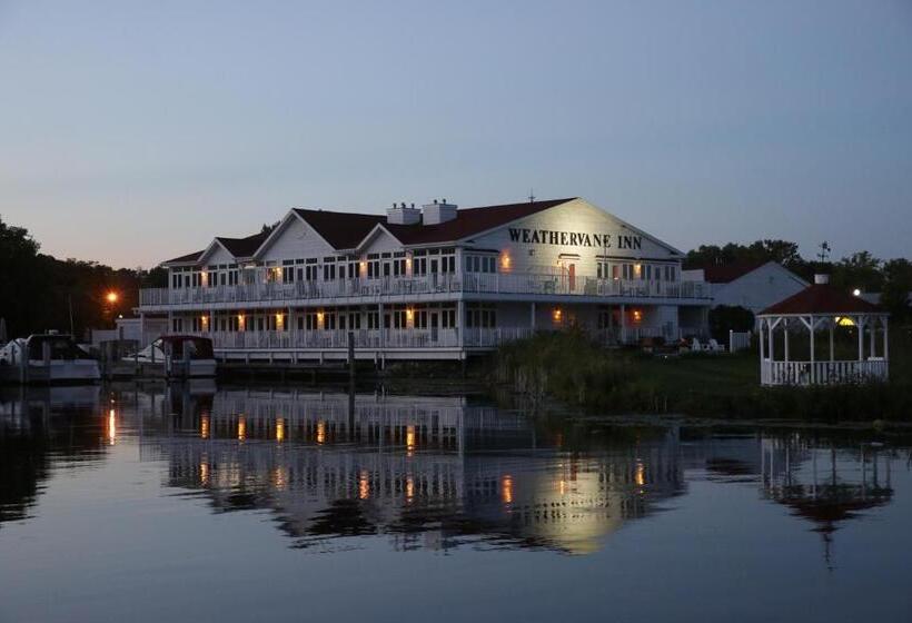 标准间, Weathervane Inn