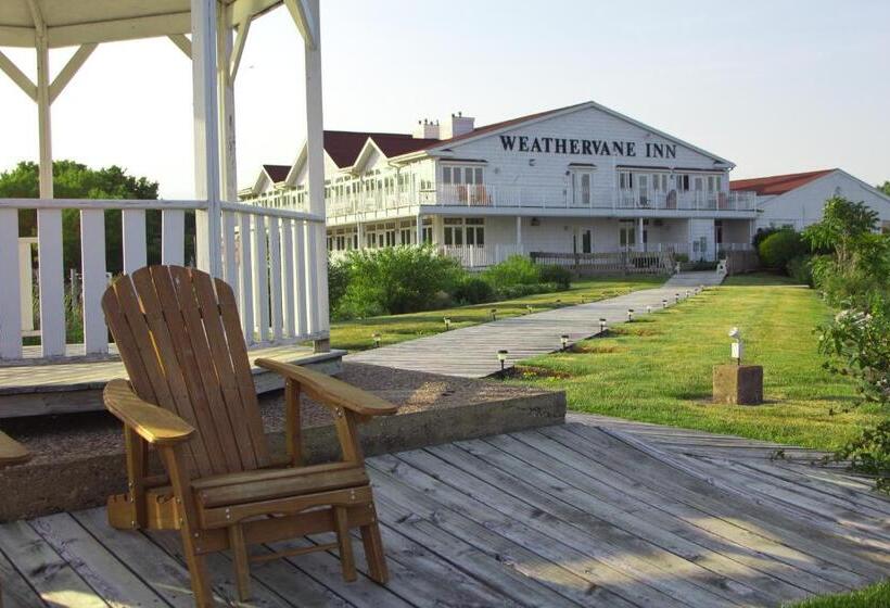 琮城市景观的豪华间, Weathervane Inn
