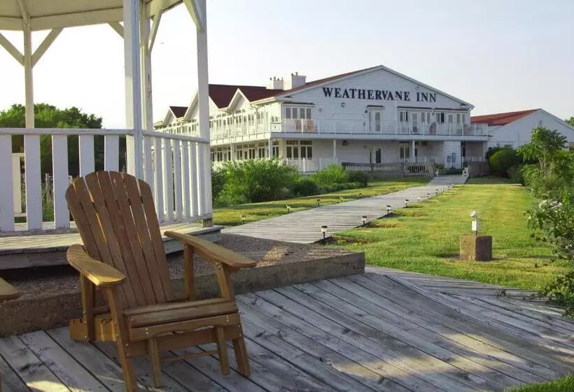 シティビューのデラックスルーム, Weathervane Inn