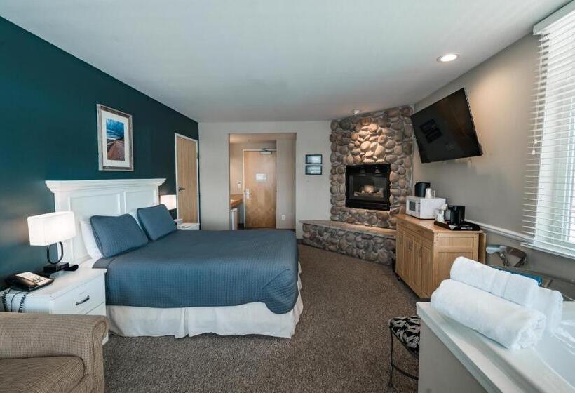 琮城市景观的豪华间, Weathervane Inn