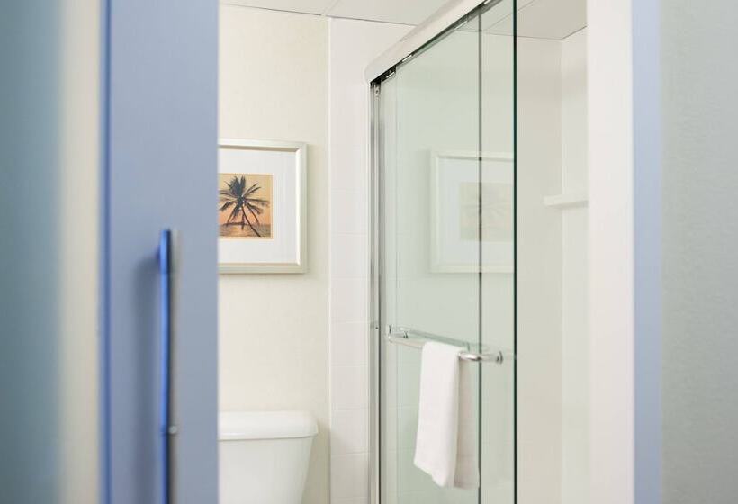 غرفه قياسيه سريرين مزدوجين, West Palm Beach Marriott