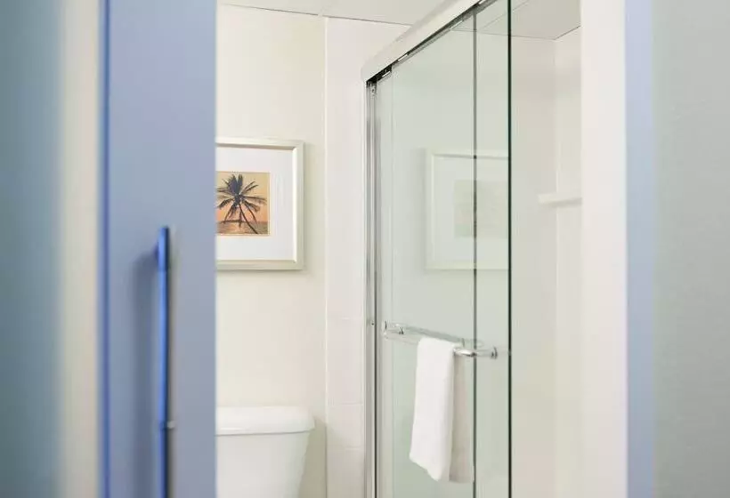 اتاق استاندارد با 2 تخت دوبل, West Palm Beach Marriott