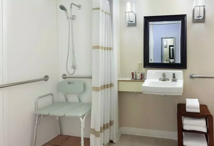 اتاق استاندارد با 2 تخت دوبل, West Palm Beach Marriott