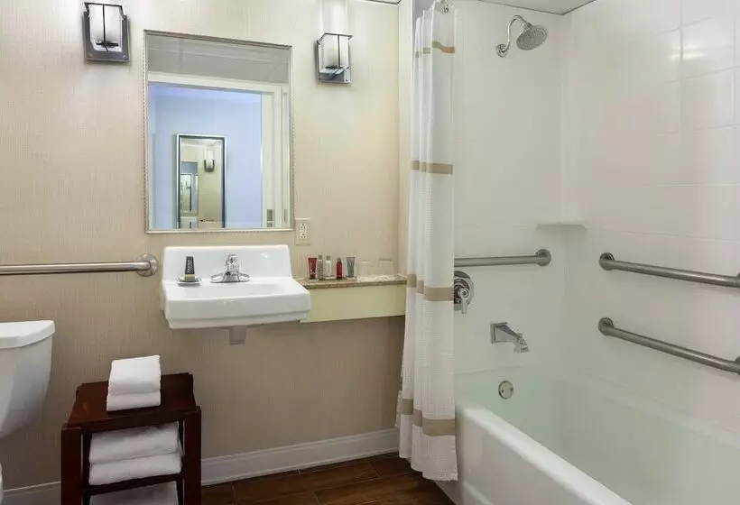 اتاق استاندارد با 2 تخت دوبل, West Palm Beach Marriott