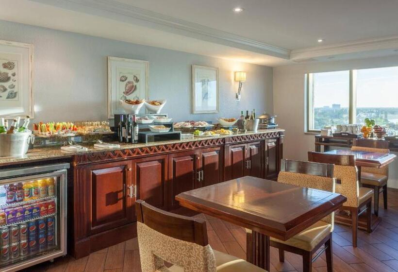 جناح مطل على البحيرة, West Palm Beach Marriott