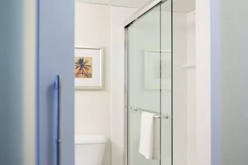 اتاق استاندارد با تخت بزرگ, West Palm Beach Marriott