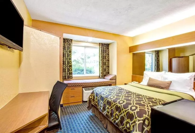 اتاق استاندارد, Microtel Inn & Suites Newport News
