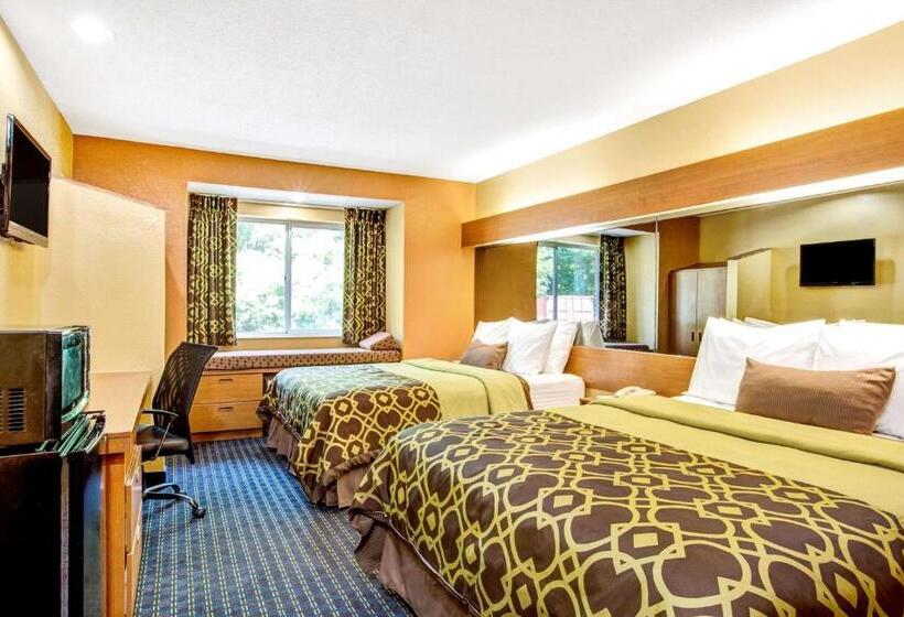 适合残疾人使用的标准间, Microtel Inn & Suites Newport News