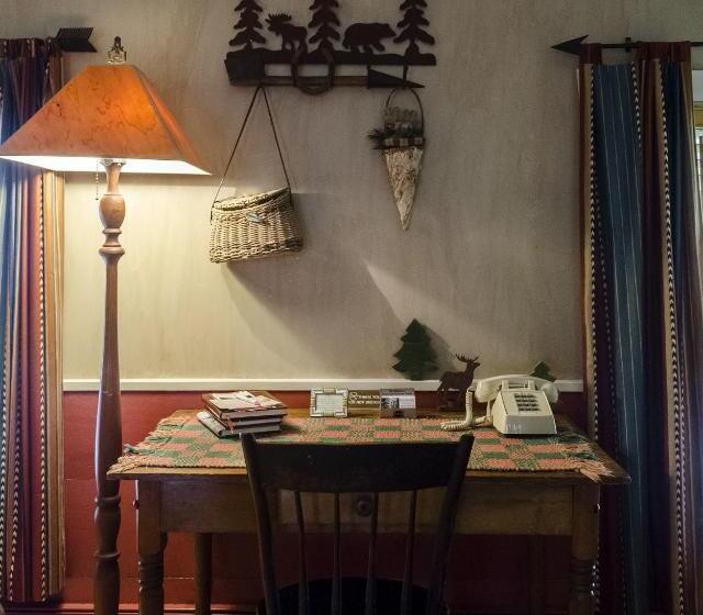 标准间带漩涡浴缸, Munro House Bed And Breakfast