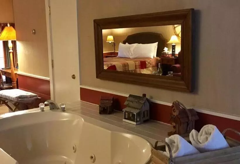 バスタブ付きスタンダードルーム, Munro House Bed And Breakfast