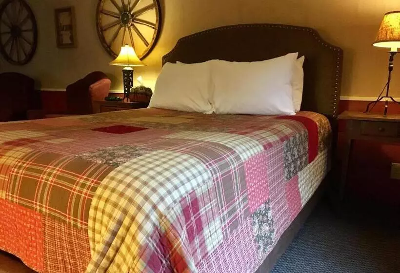バスタブ付きスタンダードルーム, Munro House Bed And Breakfast